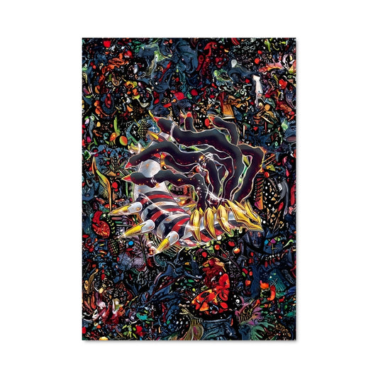 Poster Ombres de Giratina