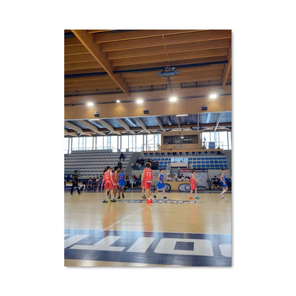 Poster Dunk en Fusion