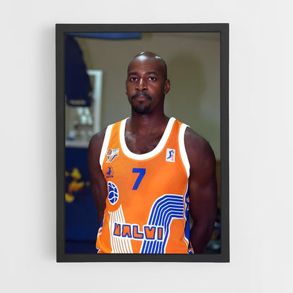 ap-girona basket basketball-1 cadre Noir