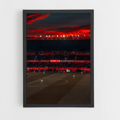 ap-girona fc-2 cadre Noir