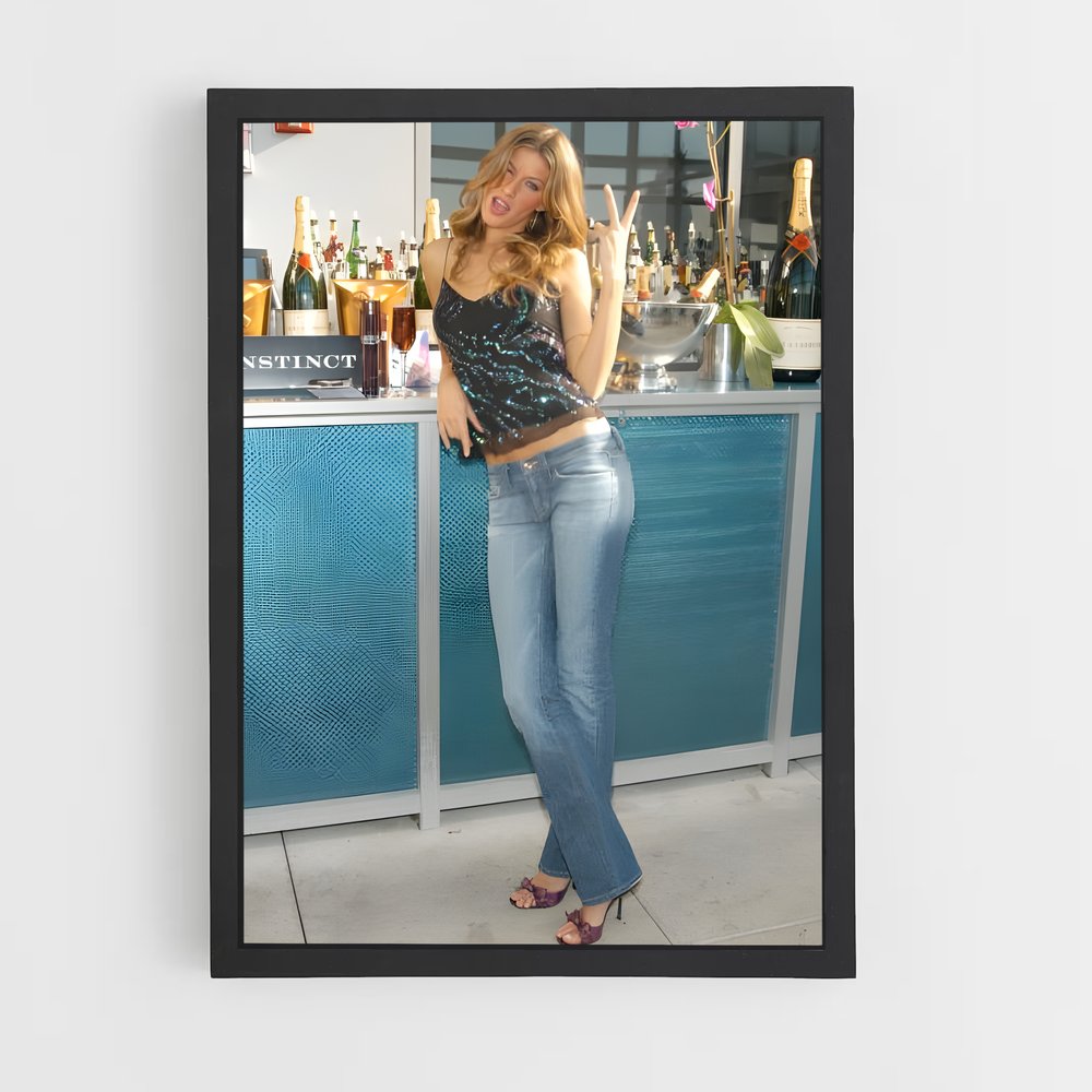 ap-gisele bundchen-2 cadre Noir