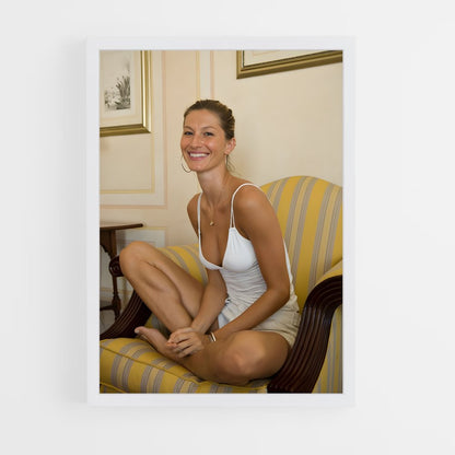ap-gisele bundchen-6 cadre Blanc