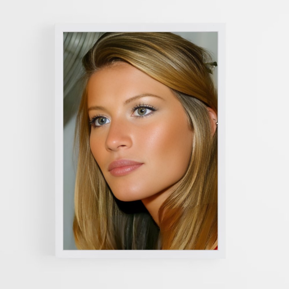ap-gisele bundchen-8 cadre Blanc