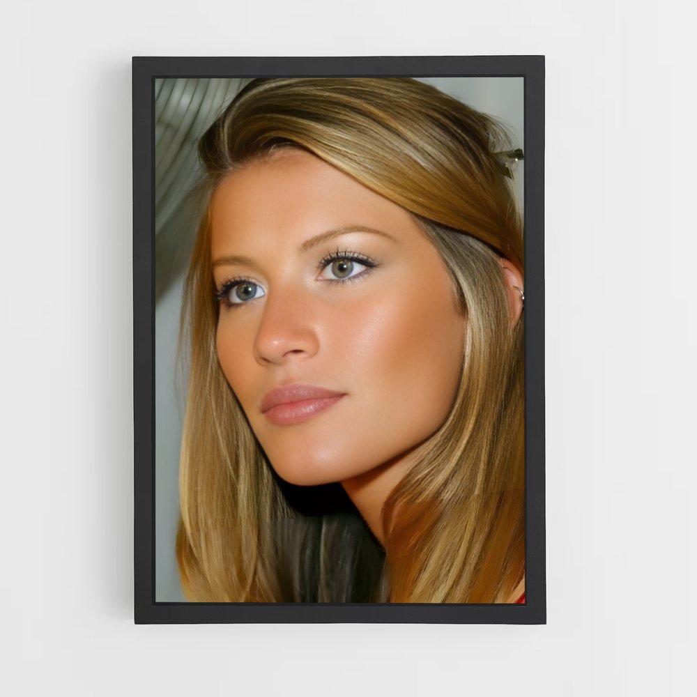 ap-gisele bundchen-8 cadre Noir