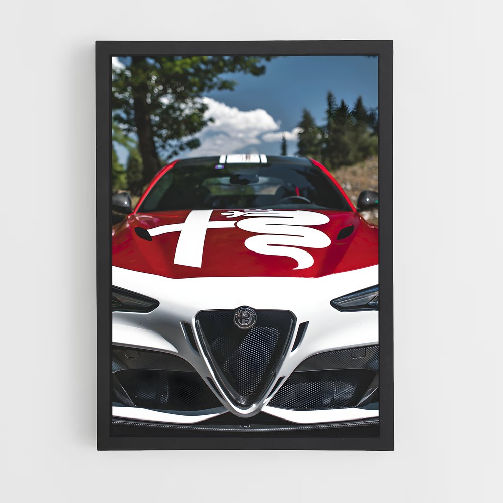 ap-giulia gtam-6 cadre Noir