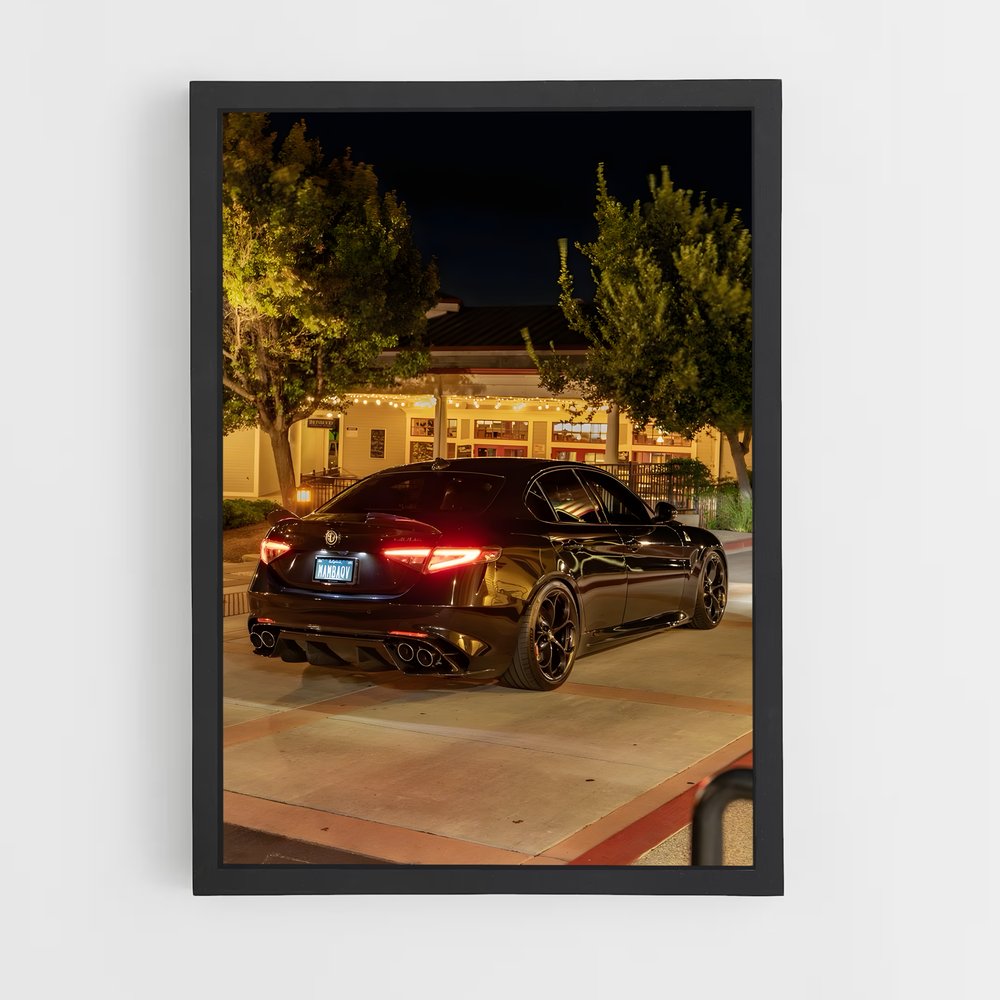 ap-giulia quadrifoglio-11 cadre Noir