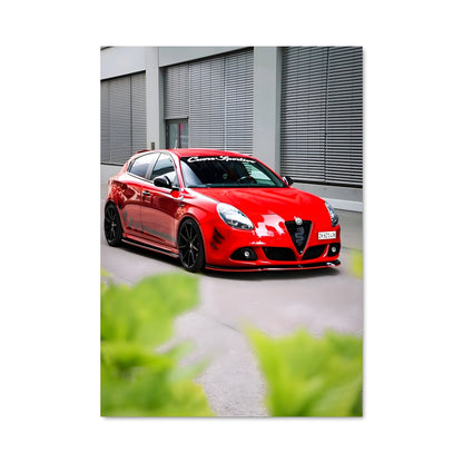 Poster Giulietta 75942