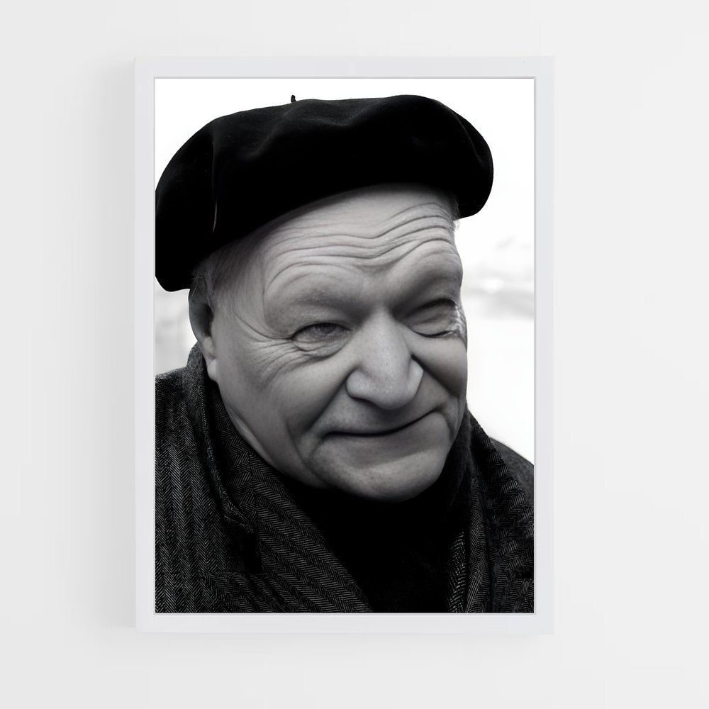 ap-giuseppe ungaretti-4 cadre Blanc