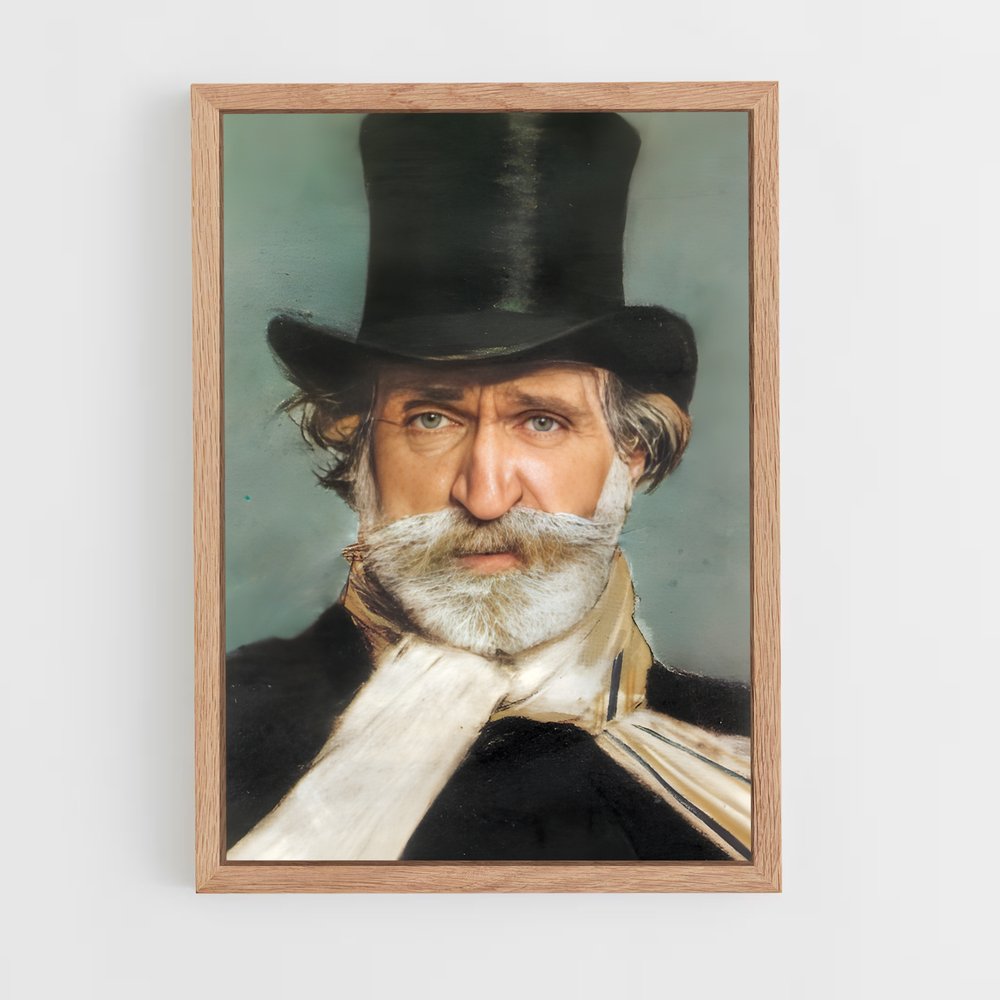 ap-giuseppe verdi-1 cadre Bois clair
