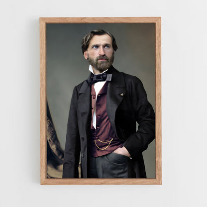 ap-giuseppe verdi-3 cadre Bois clair
