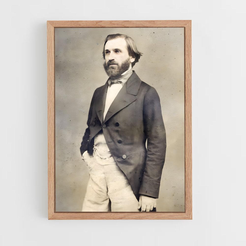 ap-giuseppe verdi-4 cadre Bois clair