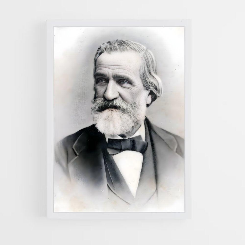 ap-giuseppe verdi-5 cadre Blanc