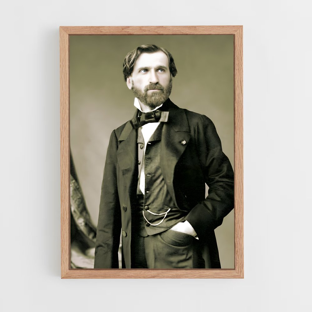 ap-giuseppe verdi-6 cadre Bois clair