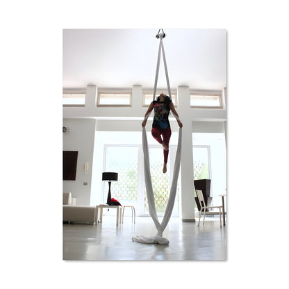 Poster Suspension Poétique