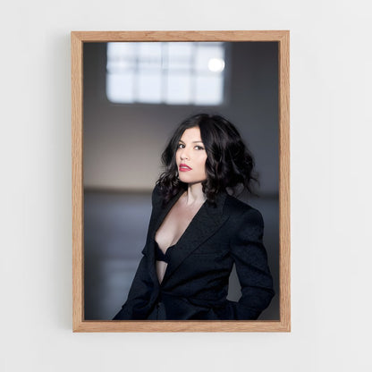 ap-giusy ferreri-1 cadre Bois clair