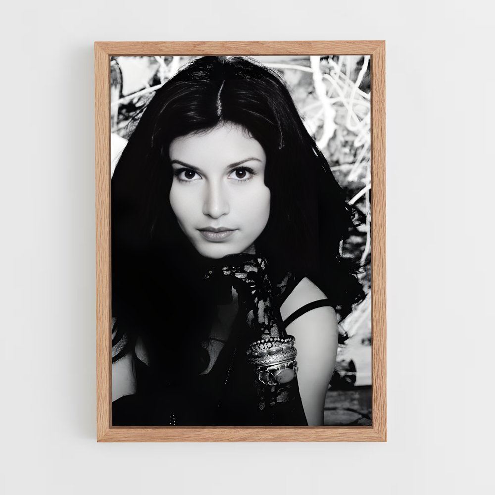 ap-giusy ferreri-4 cadre Bois clair