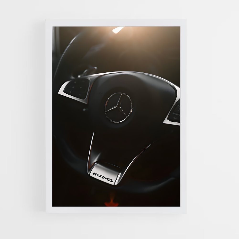 ap-gla 45 amg-1 cadre Blanc