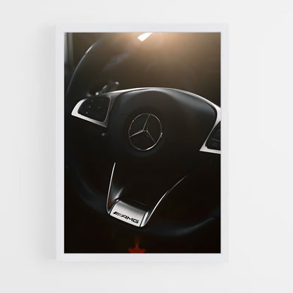 ap-gla 45 amg-1 cadre Blanc