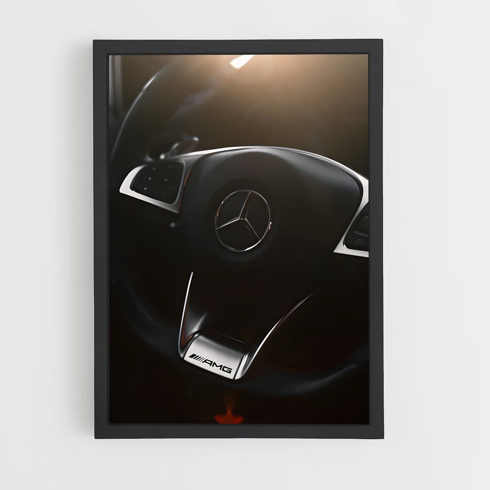 ap-gla 45 amg-1 cadre Noir