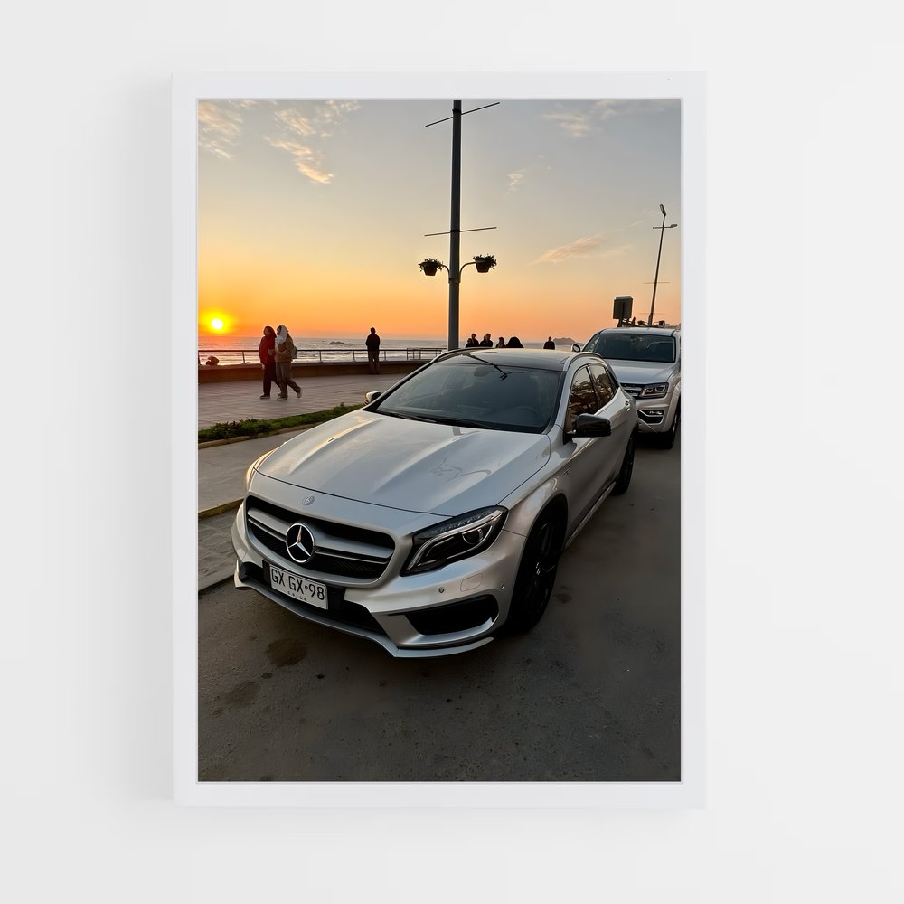 ap-gla 45 amg-2 cadre Blanc