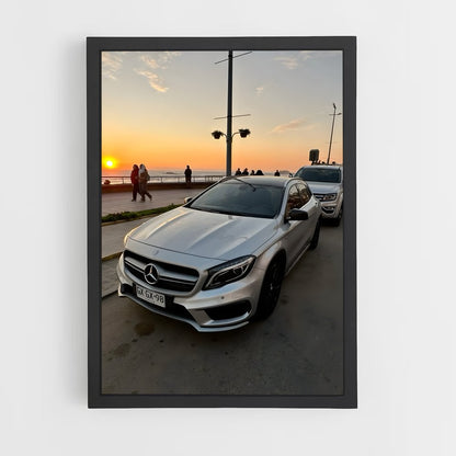 ap-gla 45 amg-2 cadre Noir