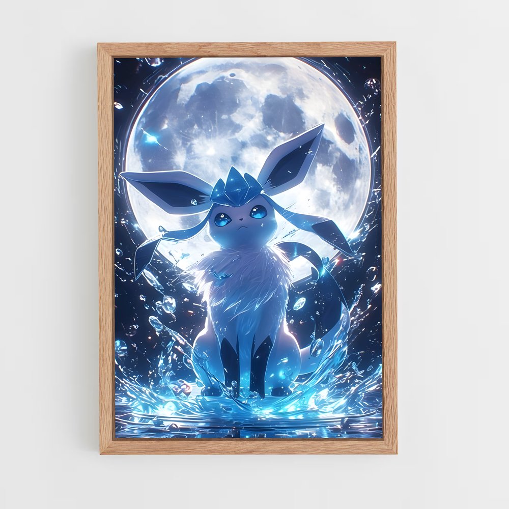 ap-glaceon-2 cadre Bois clair
