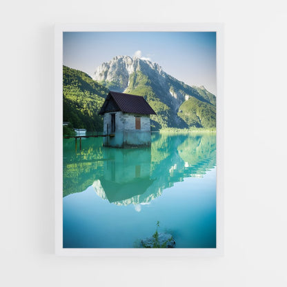 ap-glacial lake-13 cadre Blanc