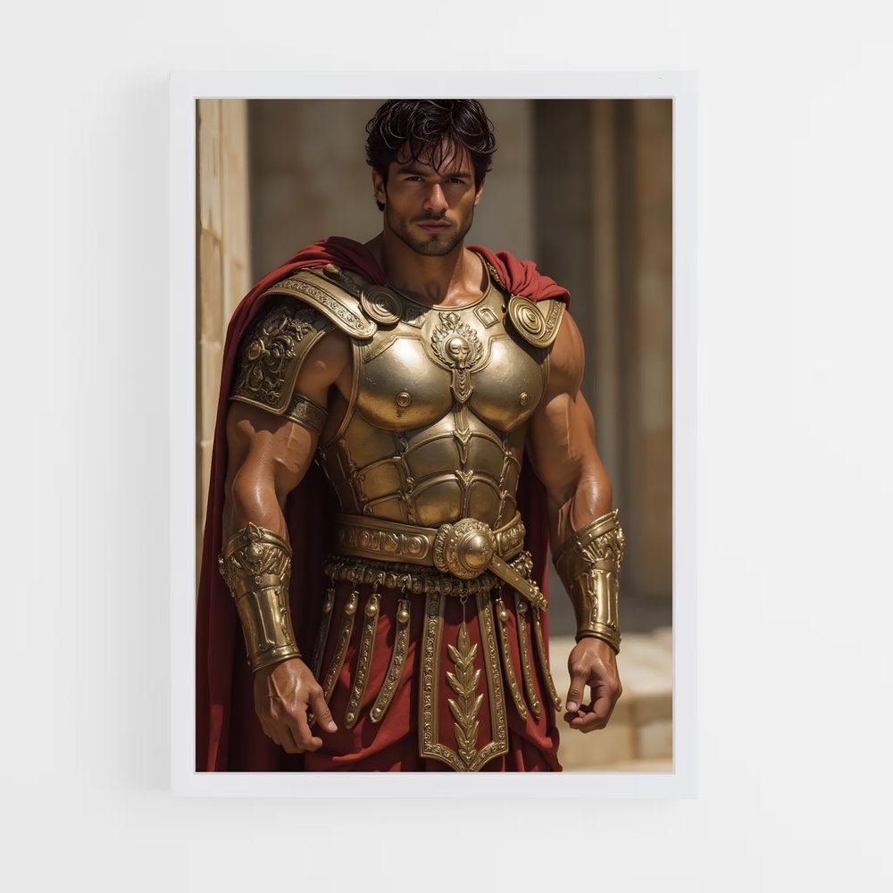 ap-gladiator-10 cadre Blanc