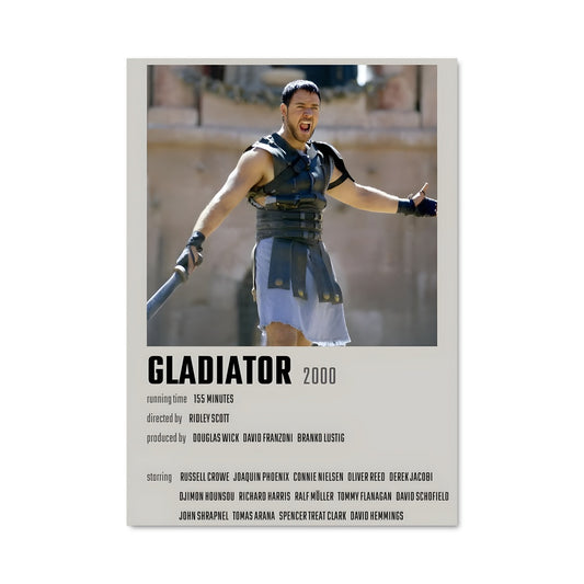 Poster Gladiator 34364