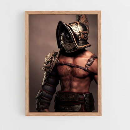 ap-gladiator-3 cadre Bois clair