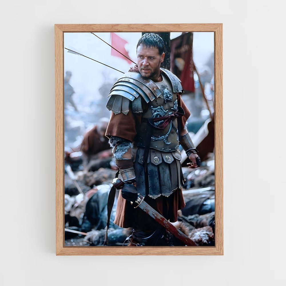 ap-gladiator-5 cadre Bois clair