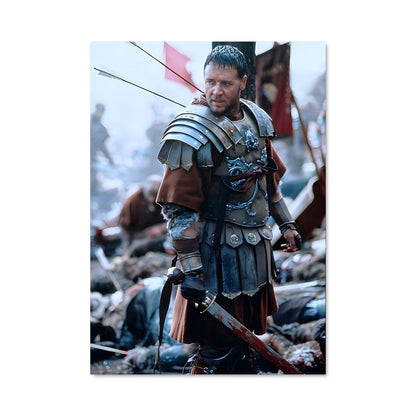 Poster Le Dernier Gladiateur
