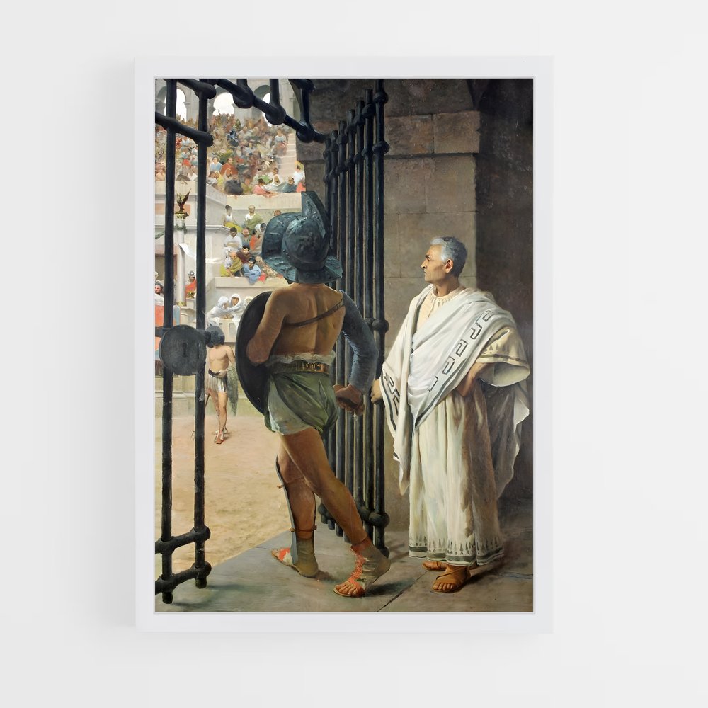 ap-gladiator-6 cadre Blanc