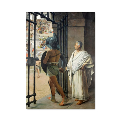 Poster L'Héritier de Rome