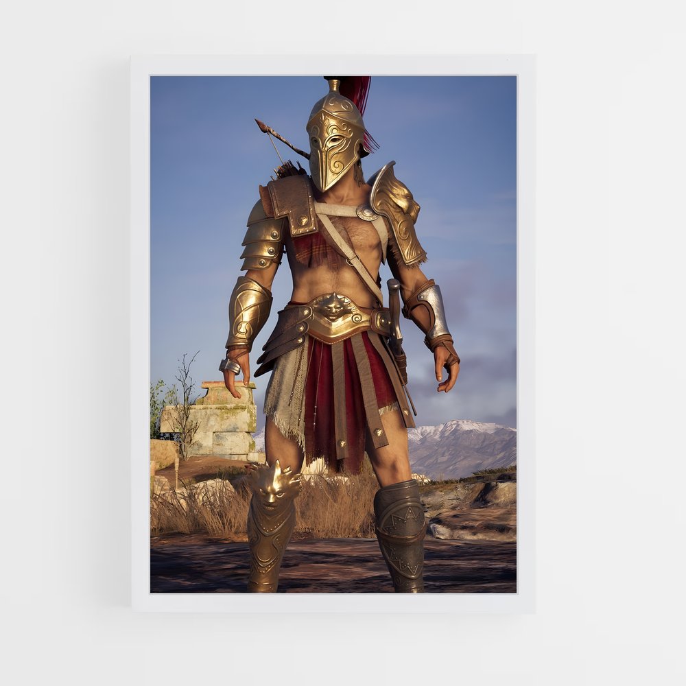 ap-gladiator-7 cadre Blanc
