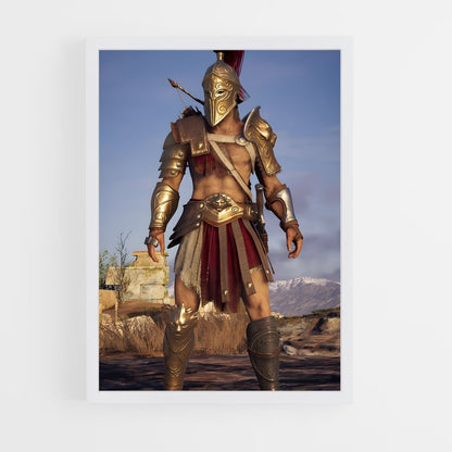 ap-gladiator-7 cadre Blanc