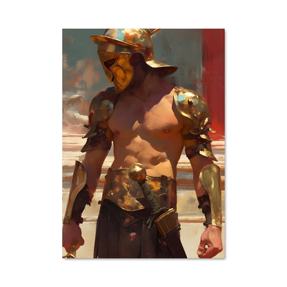 Poster Gladiator 645