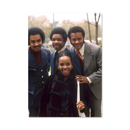 Poster Soulful Harmony