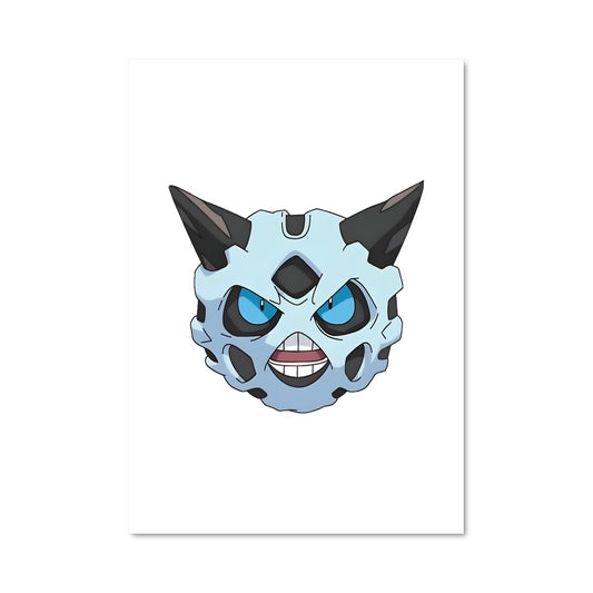 Poster Glalie en Fête