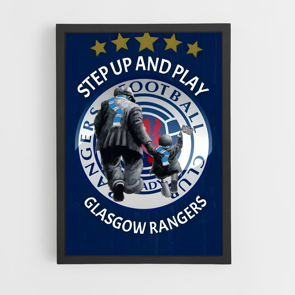 ap-glasgow warriors-3 cadre Noir