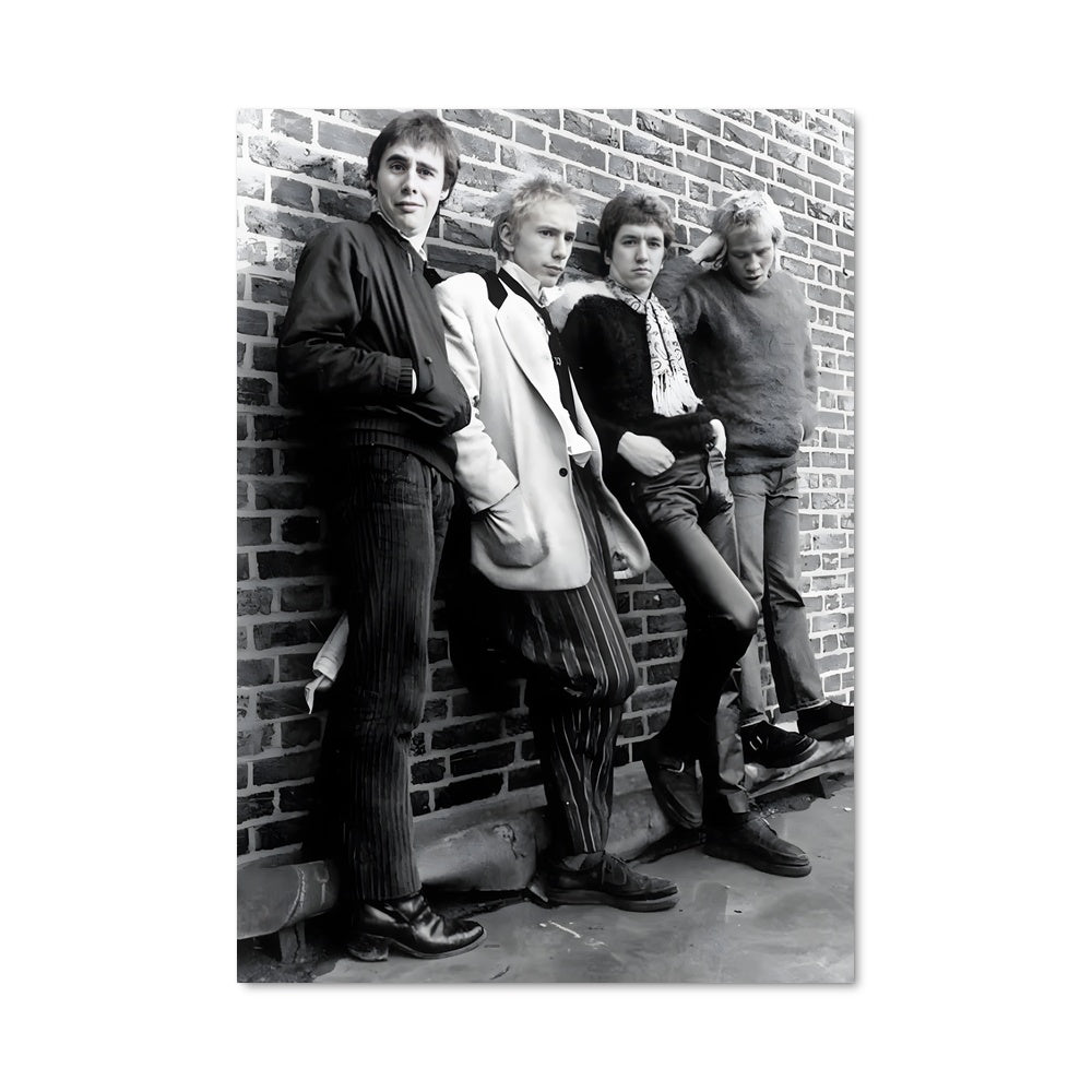 Poster The Smiths à Londres