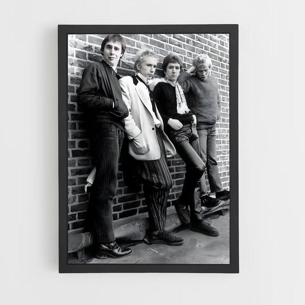ap-glen matlock-4 cadre Noir