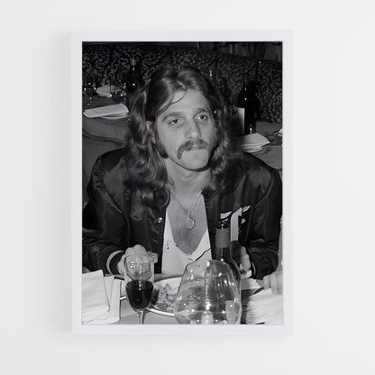 ap-glenn frey-4 cadre Blanc