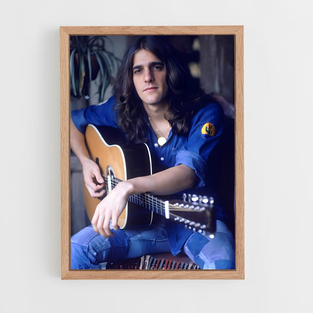 ap-glenn frey-7 cadre Bois clair