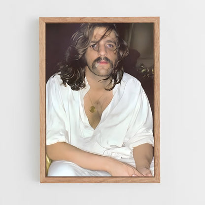 ap-glenn frey-8 cadre Bois clair