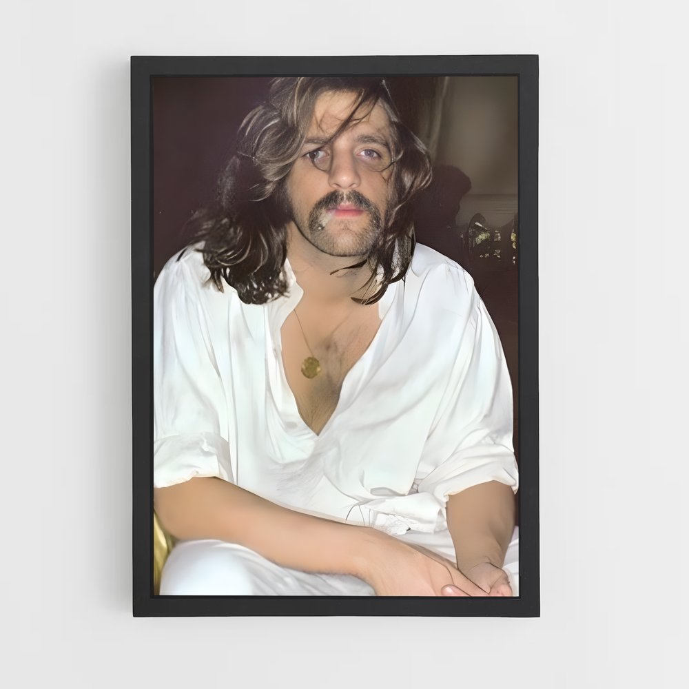 ap-glenn frey-8 cadre Noir