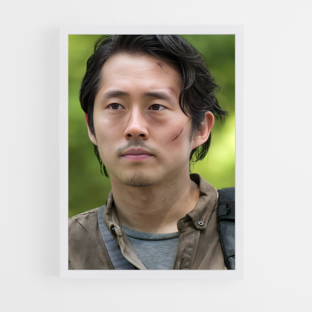 ap-glenn rhee-1 cadre Blanc