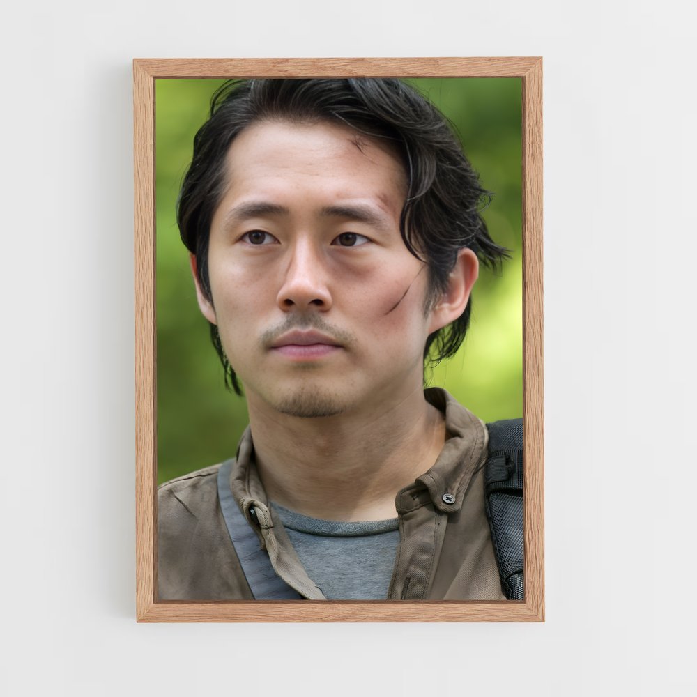 ap-glenn rhee-1 cadre Bois clair
