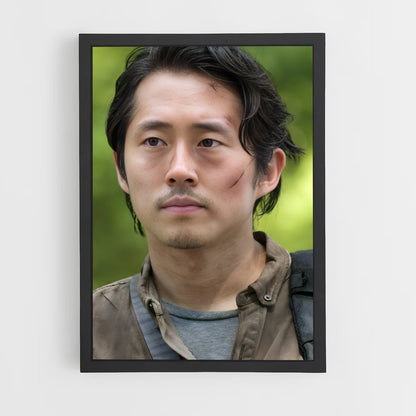 ap-glenn rhee-1 cadre Noir