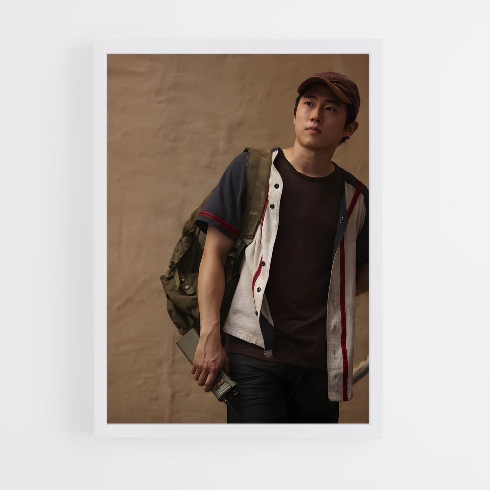 ap-glenn rhee-2 cadre Blanc